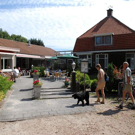 Restyled House With Fire Place Near The Drents-Friese Wold Villa Hoogersmilde Екстериор снимка